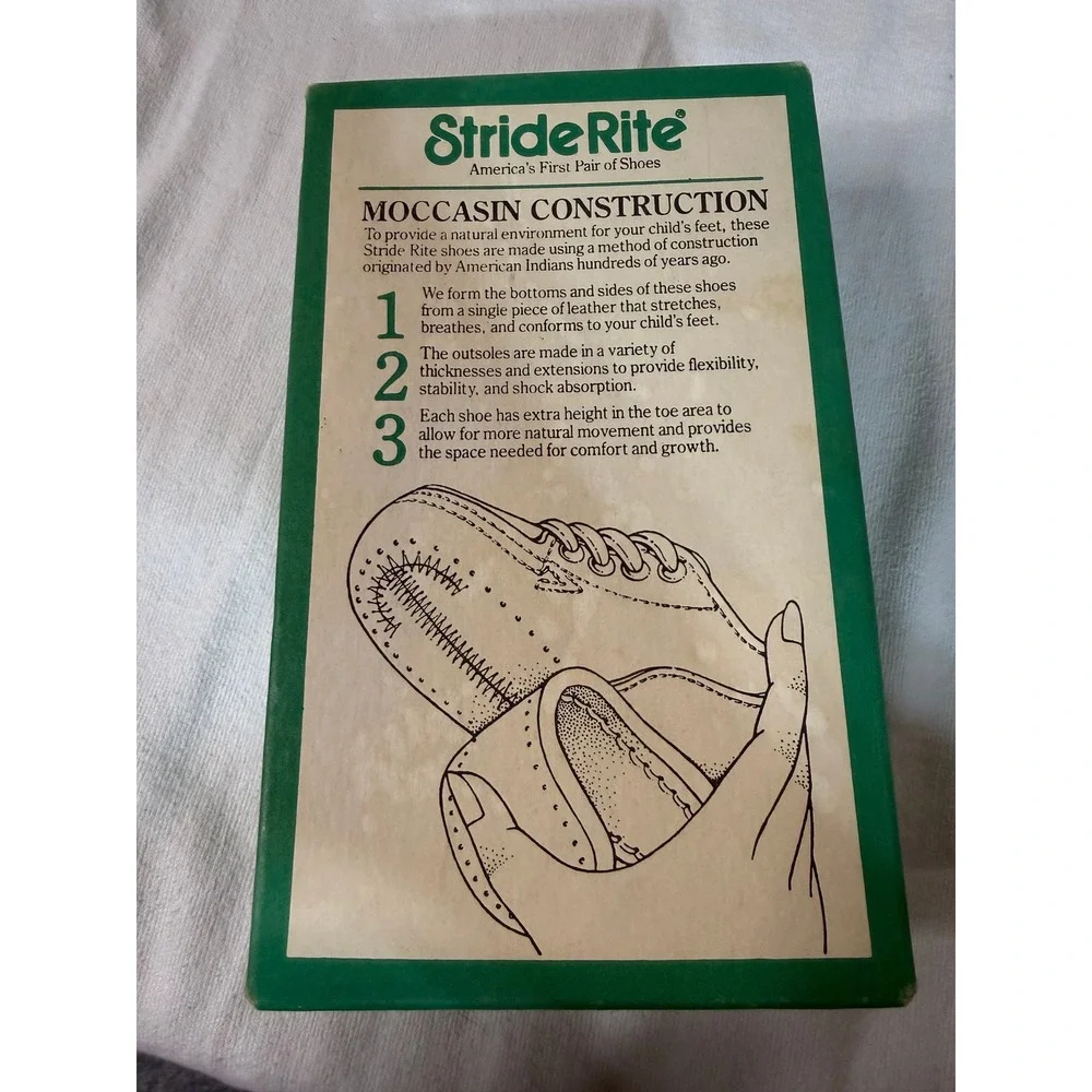 Stride Rite vintage stride